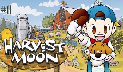 12 Game Harvest Moon Android yang Seru untuk Dimainkan