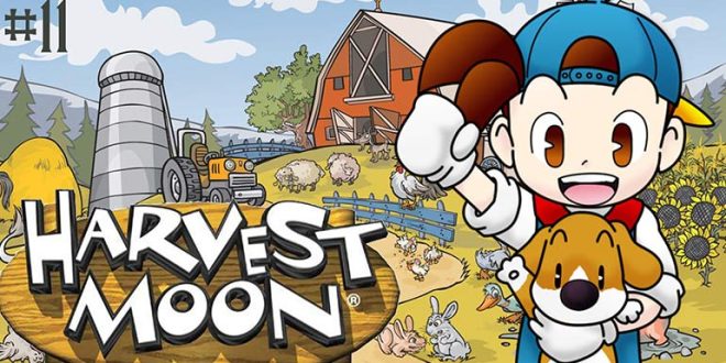 game Harvest Moon android