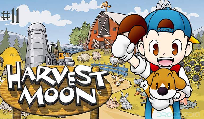 game Harvest Moon android