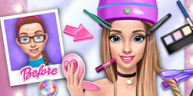 game android anak perempuan