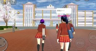 Cara Mabar Sakura School Simulator