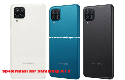 Harga dan Spesifikasi HP Samsung A12, Kelebihan dan Kekurangan