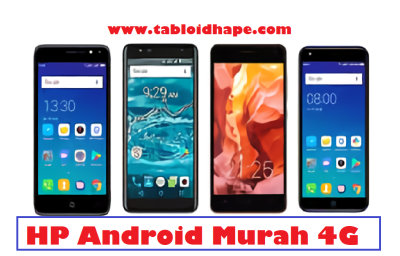 5 Rekomendasi HP Android Murah 4G Terbaik Saat Ini