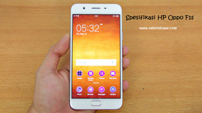 Harga dan Spesifikasi HP Oppo F1s, Kelebihan dan Kekurangan