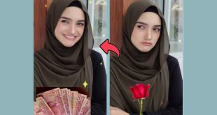 Edit Foto Senyum Online