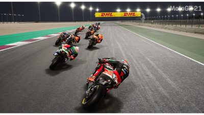 MotoGP Racing 21 MOD APK: Game Balap Mod Paling Asyik!