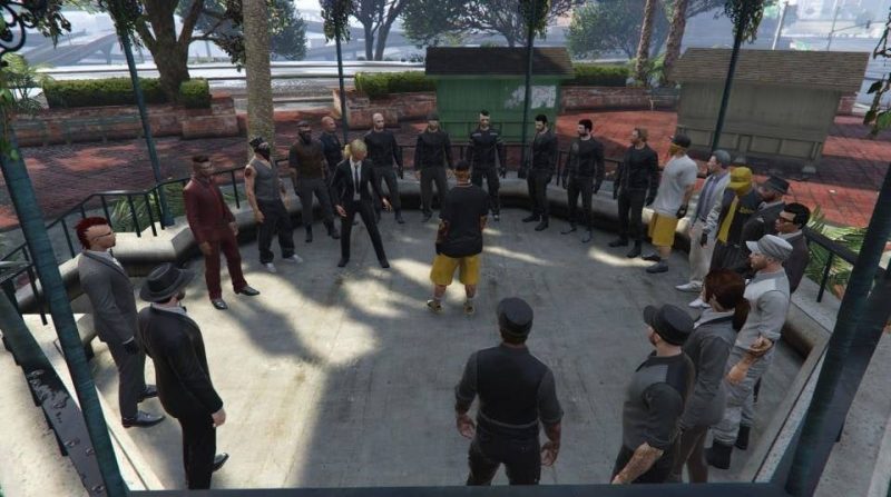 Cara Bermain GTA V Roleplay yang Seru dan Menyenangkan