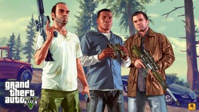 Cara Ganti Karakter GTA 5 2023, Mudah Banget!