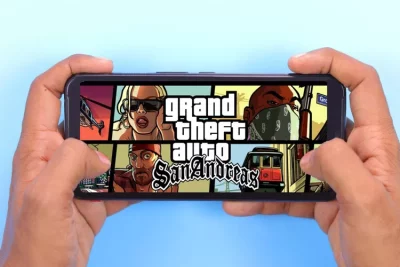 Cara Main Game GTA 5 di HP Android Menggunakan Aplikasi Steam Link