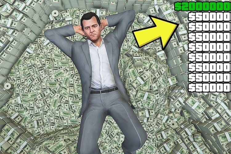 Daftar Cheat GTA V Terbaik dan Aman untuk Kamu Coba
