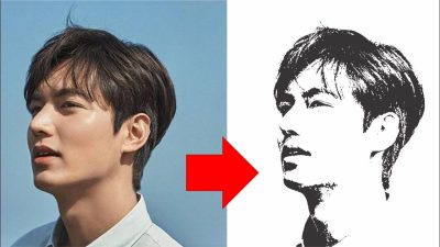 Rekomendasi Edit Foto Siluet Online