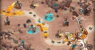 tower defense offline mod apk