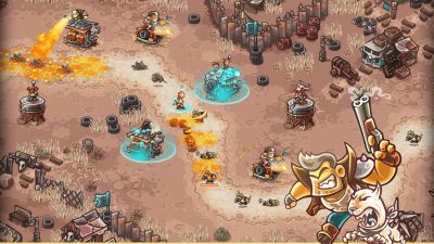 Rekomendasi Tower Defense Offline Game Mod Apk yang Seru dan Menantang