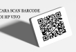 Cara Scan Barcode di Hp vivo