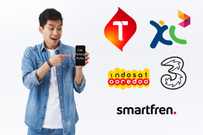Cara Cek Hutang Pulsa: Telkomsel, XL, Indosat