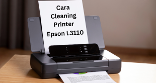 Cara cleaning printer Epson L3110