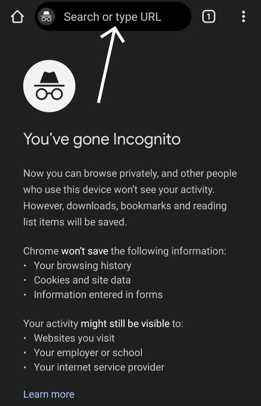 Apakah pemilik WiFi bisa melihat history Incognito