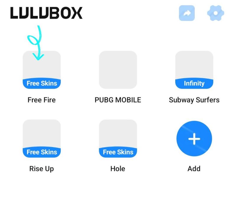 Lulubox FF 