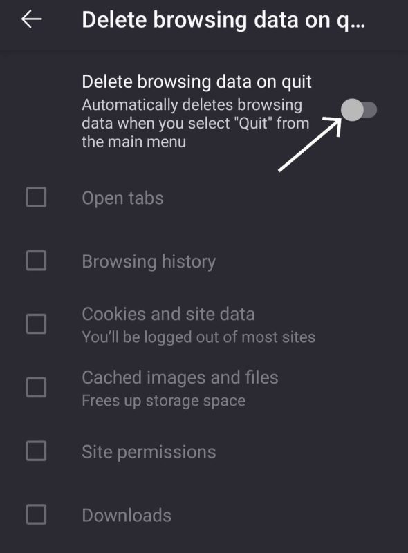 Cara agar history tidak terlihat di WiFi Indihome