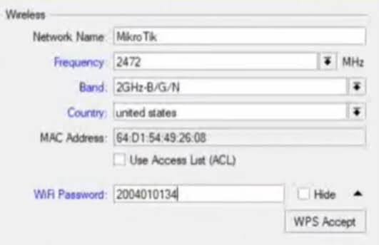 Cara setting MikroTik Hotspot