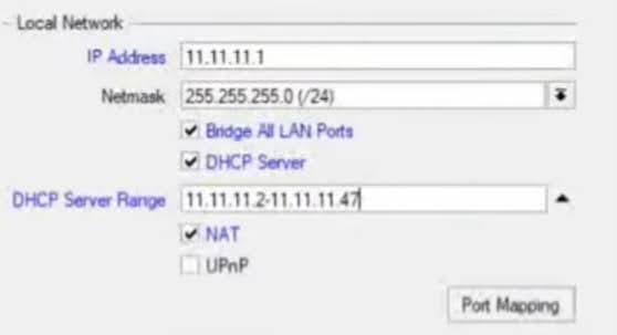 Cara setting MikroTik Hotspot