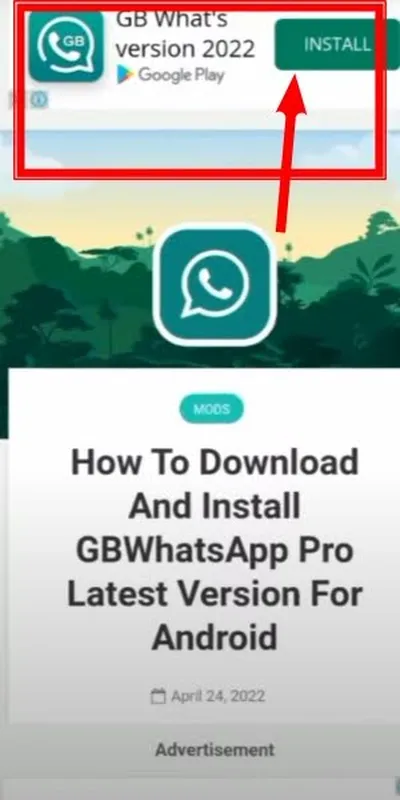 Cara Save Foto Sekali Lihat di Whatsapp Dengan Aplikasi