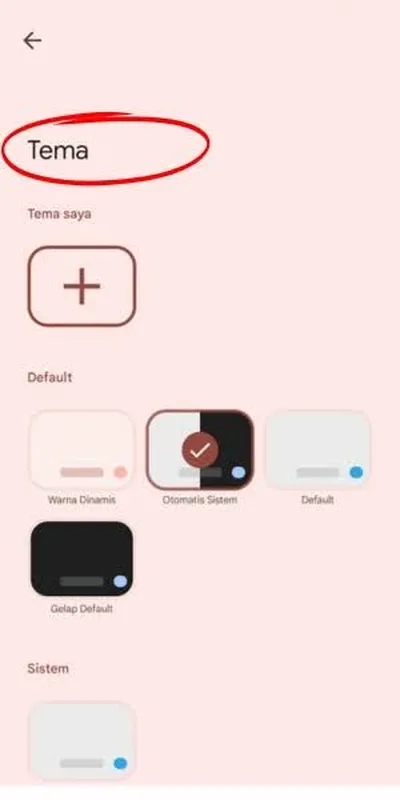 Cara Setting Tema Keyboard Xiaomi