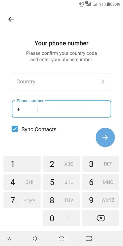 cara mendapatkan nomor kosong untuk verifikasi Telegram