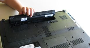 Baterai laptop tidak terdeteksi