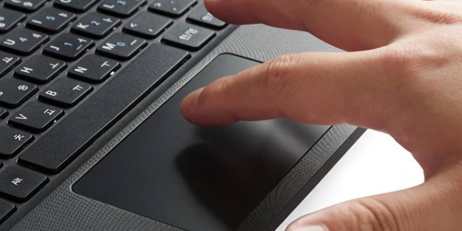 Touchpad laptop tidak berfungsi