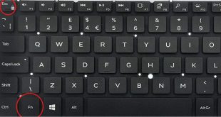 cara memperbaiki keyboard laptop yang tidak berfungsi