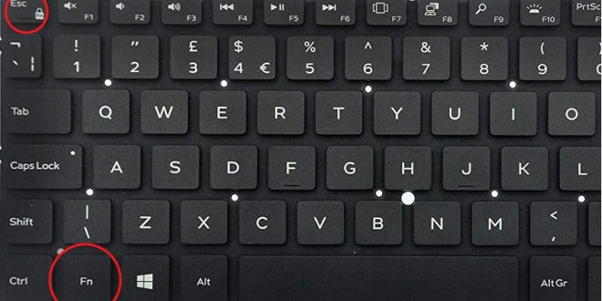 cara memperbaiki keyboard laptop yang tidak berfungsi