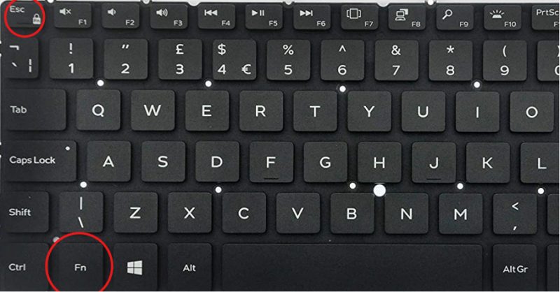 Cara Meperbaiki Keyboard Laptop yang Tidak Berfungsi dengan Mudah dan Cepat