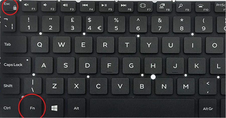 cara memperbaiki keyboard laptop yang tidak berfungsi
