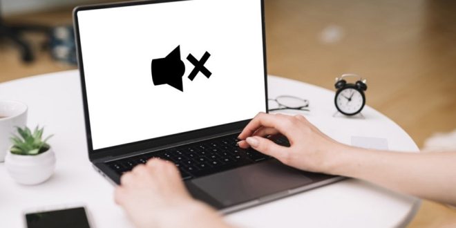 cara memperbaiki suara laptop yang hilang