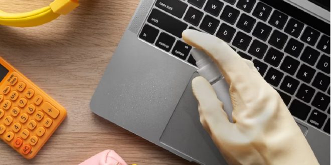 cara mengatasi laptop ngelag tidak bisa di klik