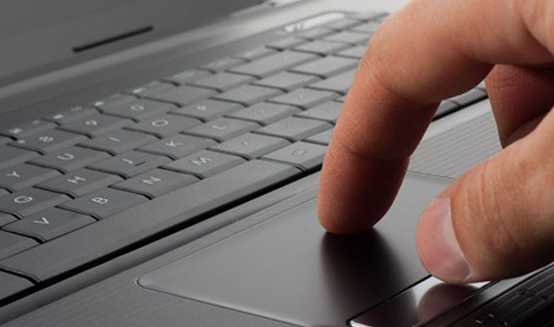 kursor laptop tidak bergerak