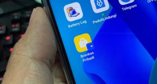 Brankas pribadi Oppo A5s