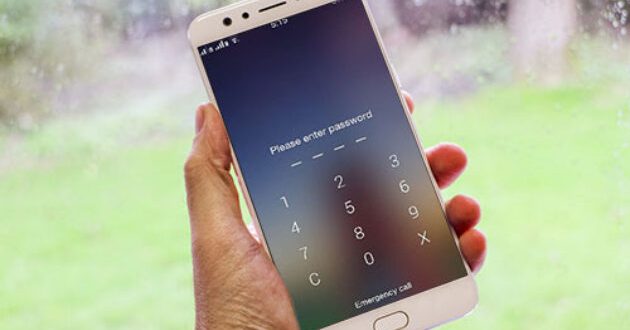 cara membuka HP Oppo yang terkunci