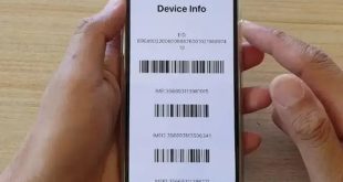 cara membuka blokir IMEI iPhone