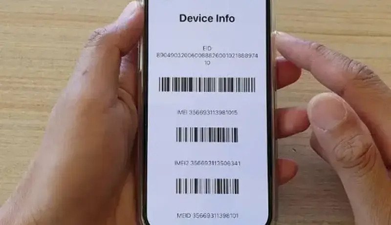 cara membuka blokir IMEI iPhone