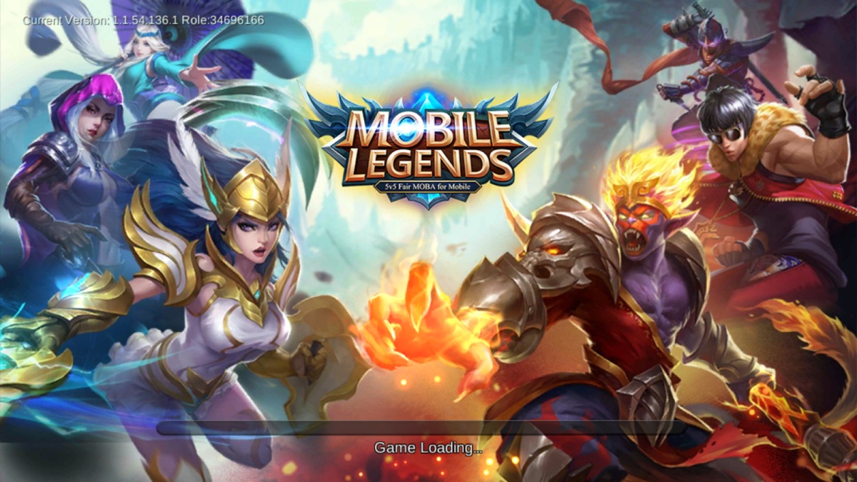 1 hero terkuat di Mobile Legend