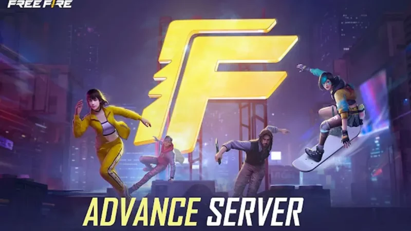 Fitur Terbaru di Advance Server Free Fire yang Wajib Kamu Tahu