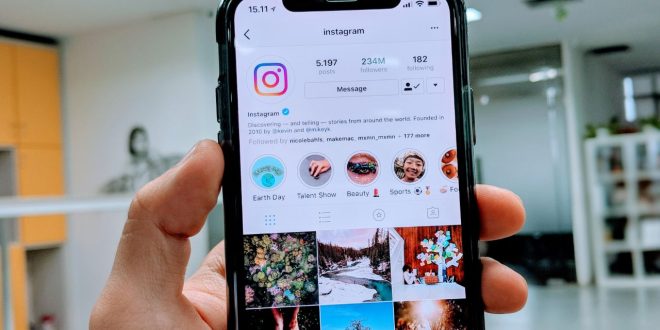 Cara Ganti Username Instagram