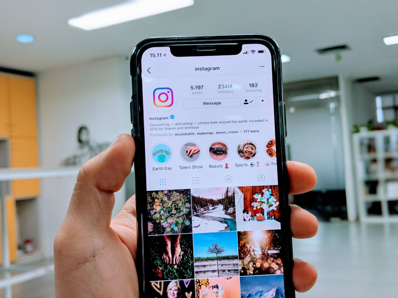 Cara Ganti Username Instagram