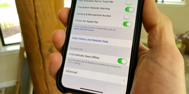Cara Hapus Cache Instagram di Iphone