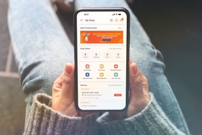 Ini Dia Cara Jualan di Shopee untuk Pemula Lewat HP! Bisa Langsung Sukses!
