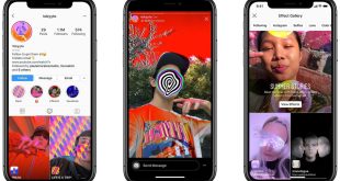 Cara Membuat Filter Instagram