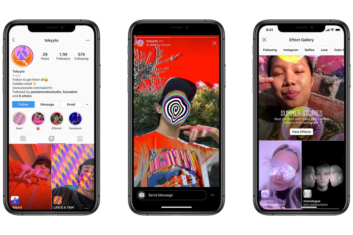 Cara Membuat Filter Instagram