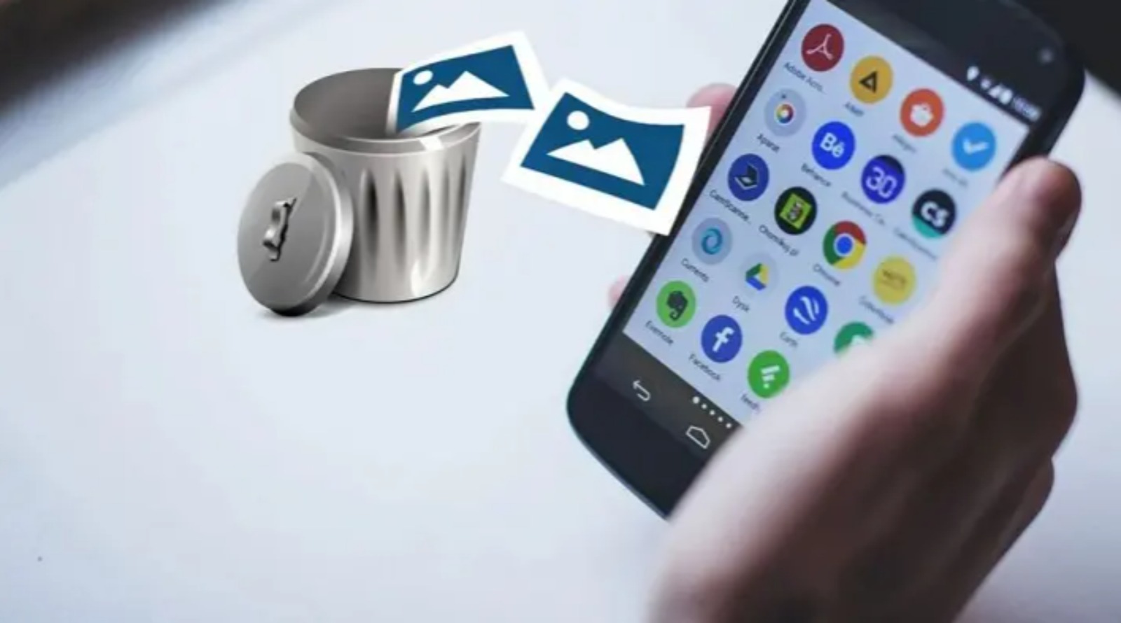 Cara Memulihkan File yang Terhapus di HP